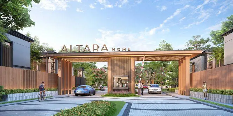 Fasilitas Altara Grand Wisata Fasilitas Altara Grand Wisata
