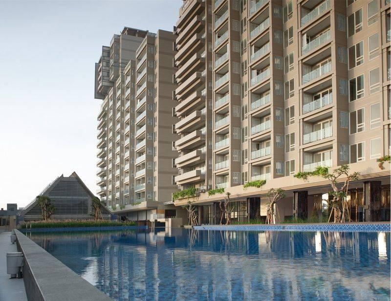Fasilitas Lynn Parc by Landmark Residence Fasilitas Lynn Parc by Landmark Residence