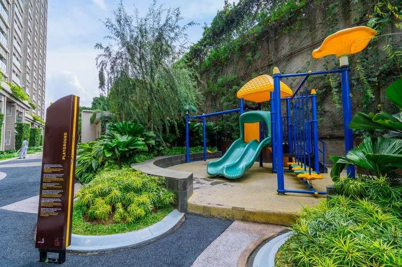 Fasilitas Landmark Residence Fasilitas Landmark Residence