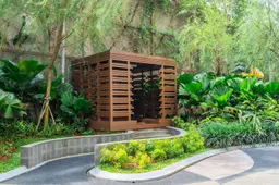 Thumbnail Fasilitas Landmark Residence 2 Thumbnail Fasilitas Landmark Residence 2