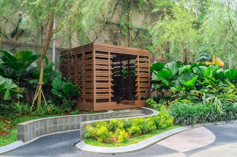 Fasilitas Landmark Residence Fasilitas Landmark Residence