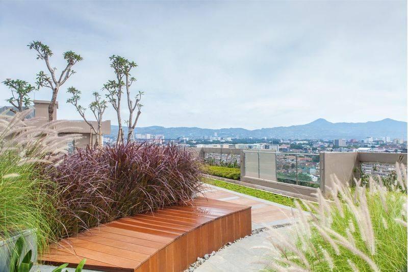 Fasilitas Landmark Residence Fasilitas Landmark Residence