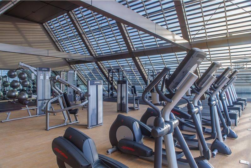 Fasilitas Landmark Residence Fasilitas Landmark Residence