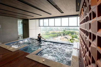 Thumbnail Fasilitas Southgate Residence 5 Thumbnail Fasilitas Southgate Residence 5