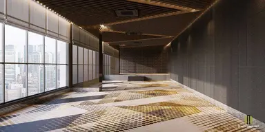 Thumbnail Fasilitas Southgate Residence 8 Thumbnail Fasilitas Southgate Residence 8
