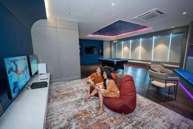 Thumbnail Fasilitas Southgate Residence 17 Thumbnail Fasilitas Southgate Residence 17