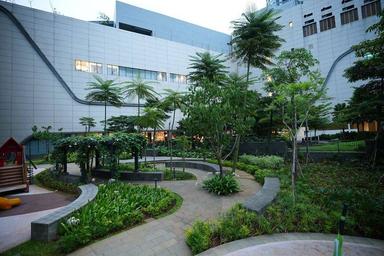 Thumbnail Fasilitas Southgate Residence 23 Thumbnail Fasilitas Southgate Residence 23
