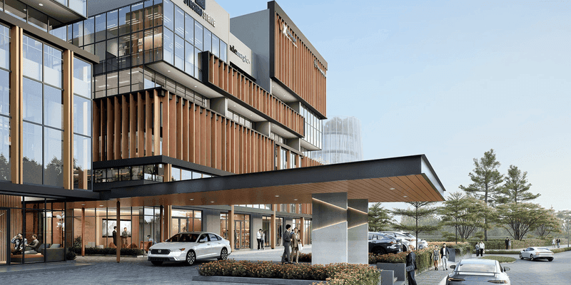 Fasilitas Powell Studio Lofts Fasilitas Powell Studio Lofts