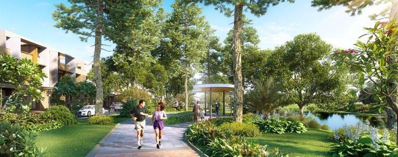 Fasilitas Kota Wisata Ecovia Fasilitas Kota Wisata Ecovia