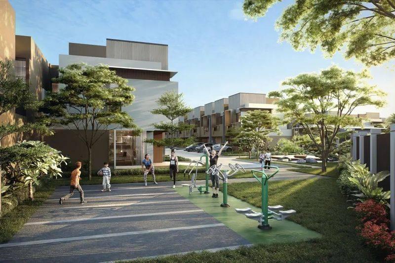 Fasilitas IZZI, BSD City Fasilitas IZZI, BSD City