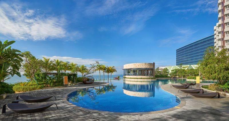 Fasilitas Borneo Bay City Fasilitas Borneo Bay City