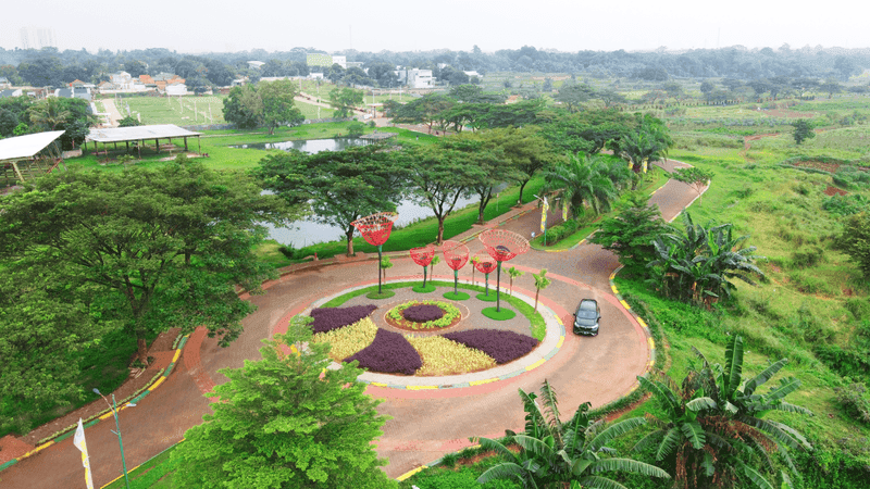 Fasilitas Grand Mekarsari Residence Fasilitas Grand Mekarsari Residence