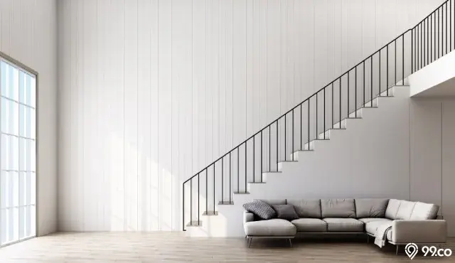 9 Inspirasi Void Rumah yang Bisa Memberikan Kesan Luas & Estetik 9 Inspirasi Void Rumah yang Bisa Memberikan Kesan Luas & Estetik