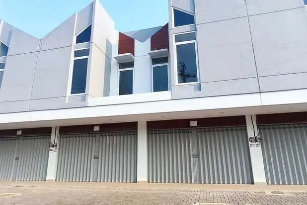 RUKO 2 TINGKAT LEBAR 10 METER DAERAH GAJAH SEMARANG COCOK UNTUK KANTOR ...