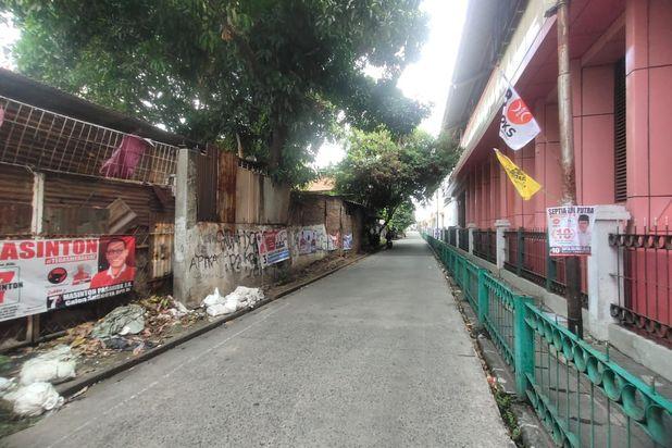 Gudang dan Tanah Akses Container 40Ft di Pangeran Jayakarta - oleh ...