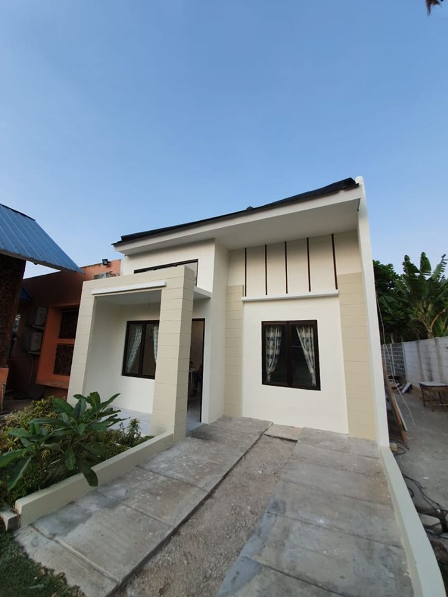 Rumah Contoh 8