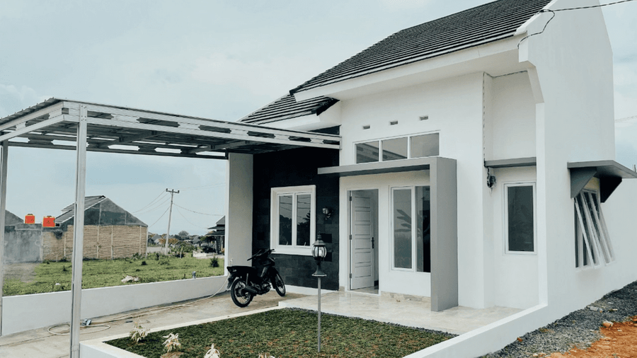 Green Kemiling Residence