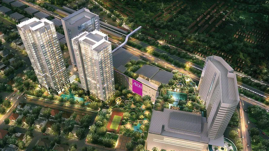 Southgate Residence