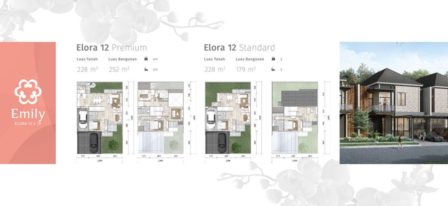 Cluster Emily Elora 12