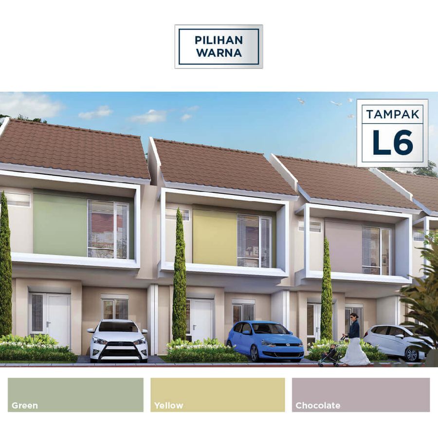 Milano Village L6