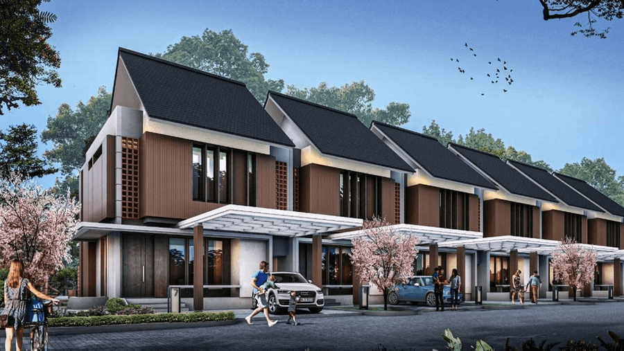 GoHome Residence Serpong