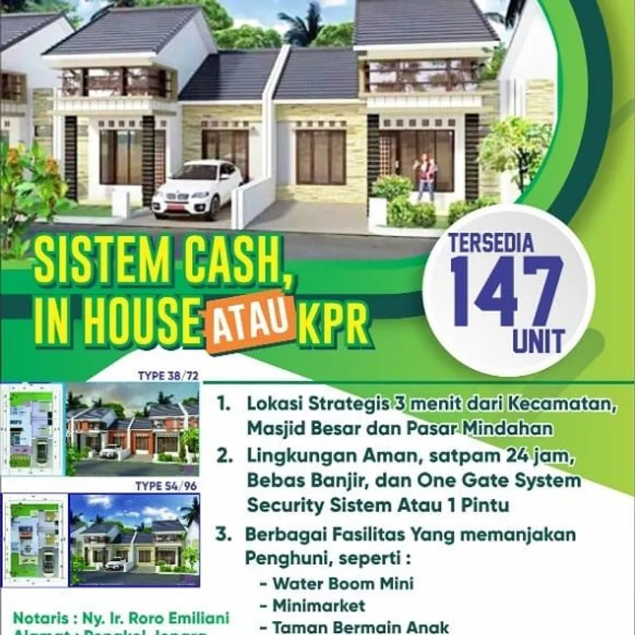 Beringin Permai 2 brosur