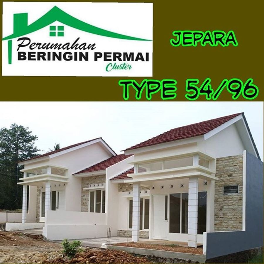Beringin Permai 2 tipe jepara