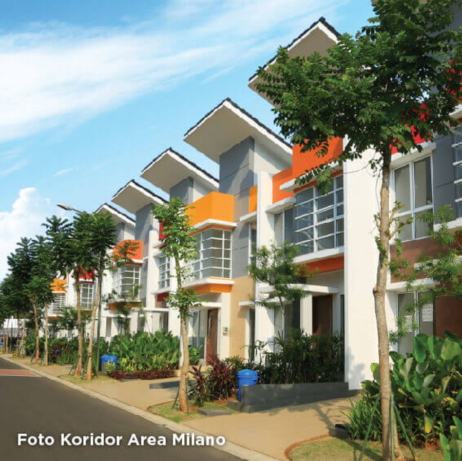 Milano Village - Koridor 2
