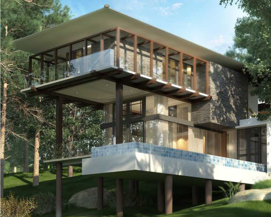The Taman Dayu Greywolf