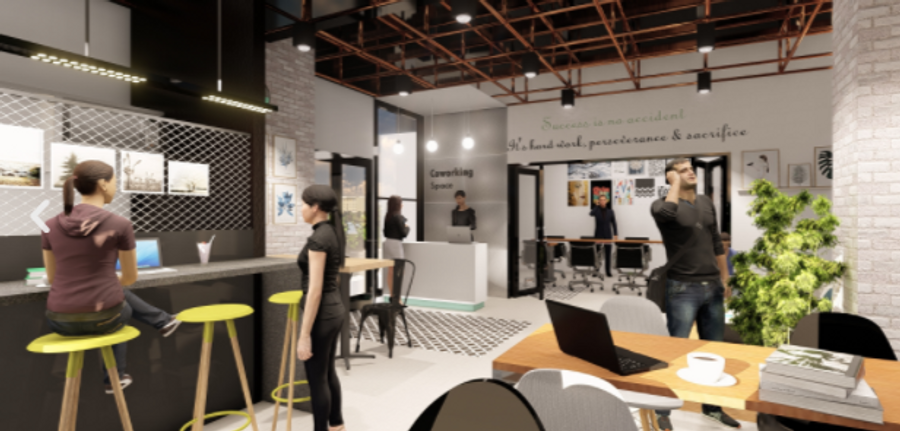 Apartemen Alonia Kemayoran fasilitas