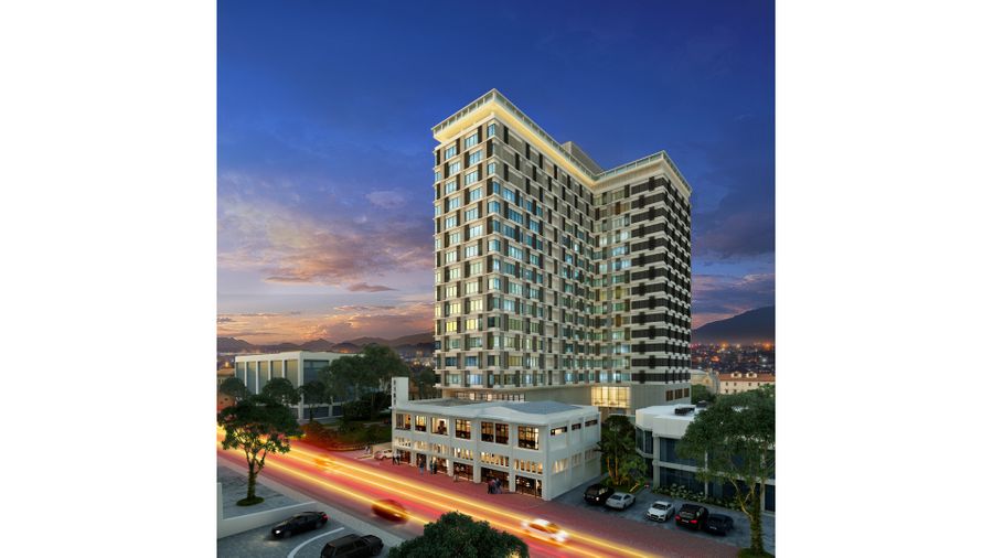 Banner 4  Hquarters Business Residence