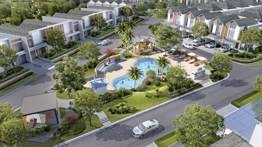 Fortunia Residences 2