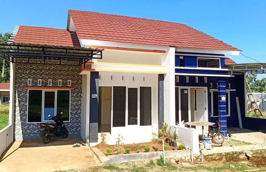 Beringin Permai 2 rumah cluster