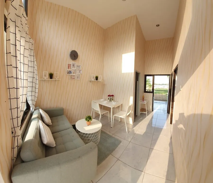 Rumah Contoh 5