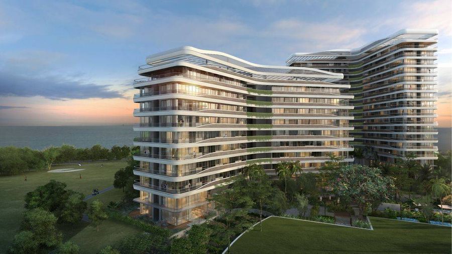 The Nove, Nuvasa Bay