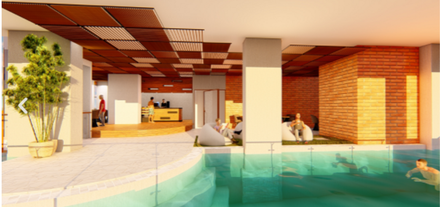 Apartemen Alonia Kemayoran fasilitas