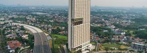 Apartemen Tower Alexandria - Silk Town