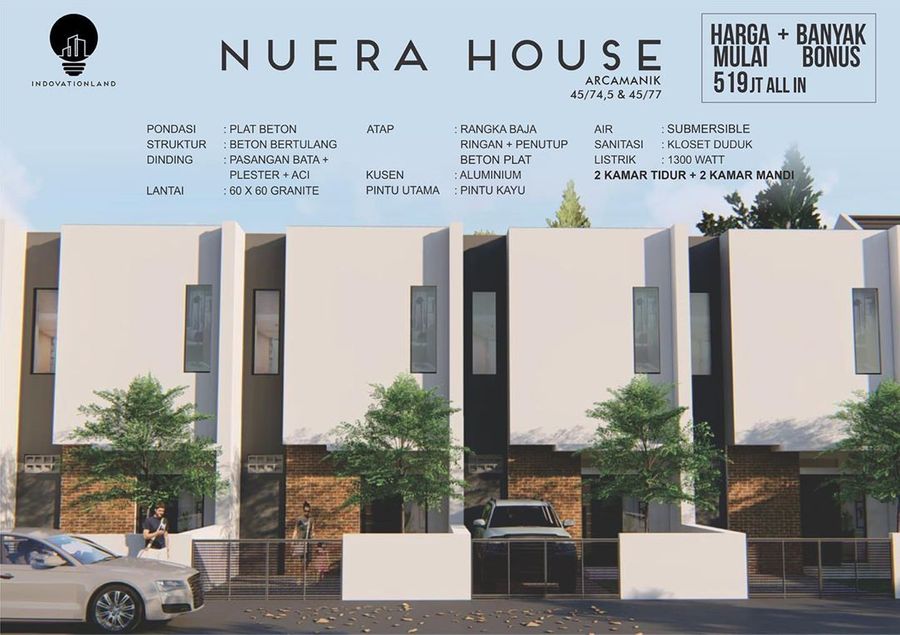 Nuera House Arcamanik