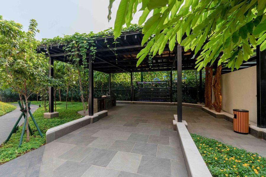 Pakubuwono Spring - BBQ Area 2