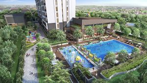 Aerium at Taman Permata Buana