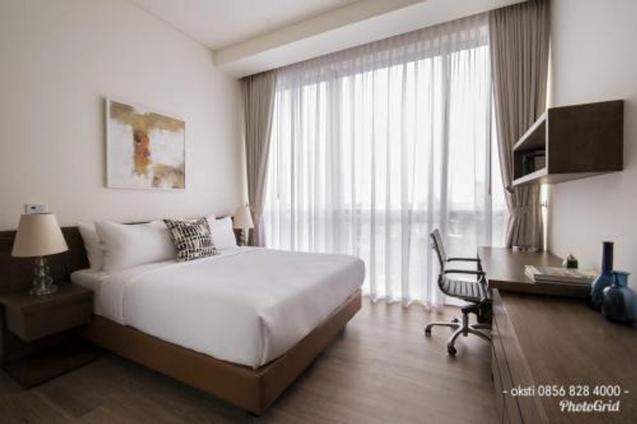 Pakubuwono Spring - bedroom 2
