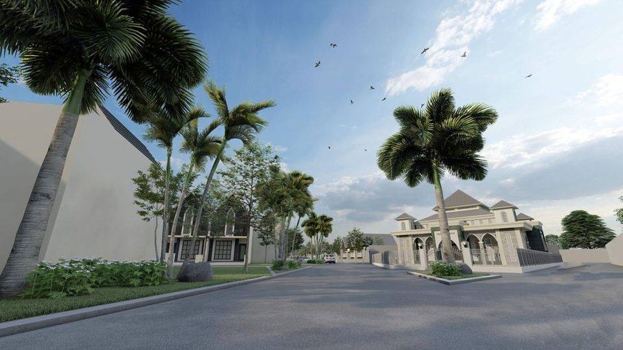 Andalusia Residence