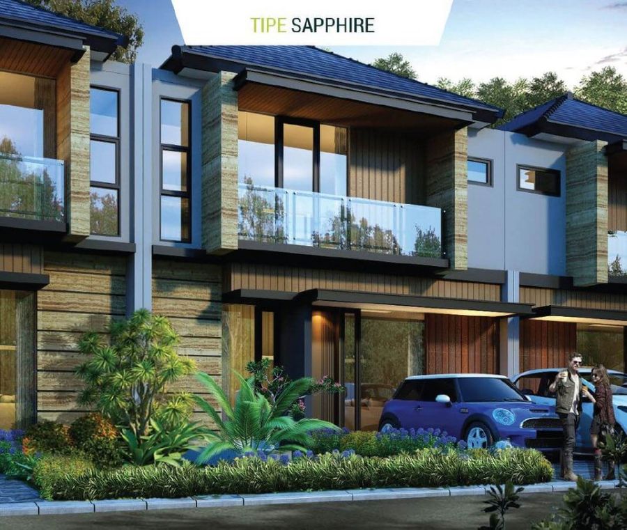 Golden Stone -  Sapphire