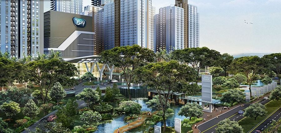 Green Bay Pluit - green