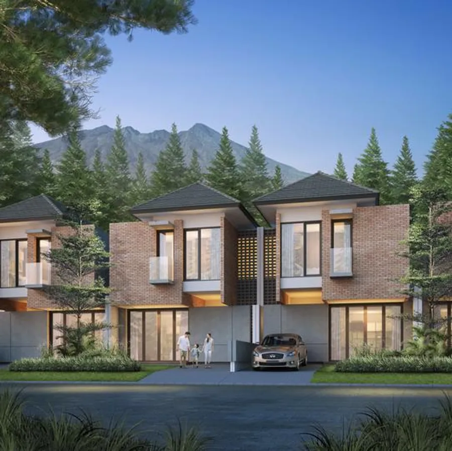 The Taman Dayu- rumah vermont