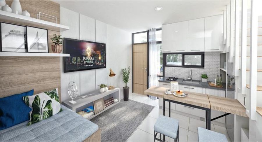 Rotterdam Jababeka kitchen interior