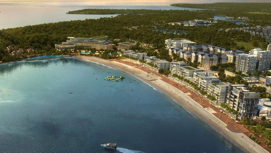The Nove, Nuvasa Bay