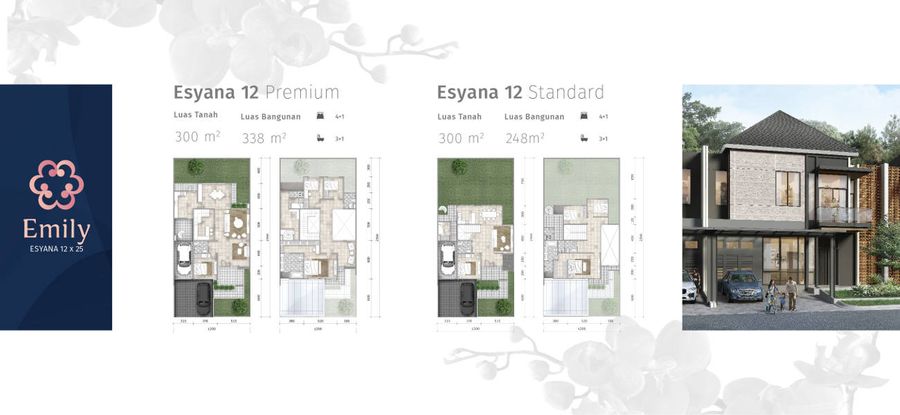 Cluster Emily Esyana 12