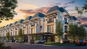 Bukit Podomoro Jakarta