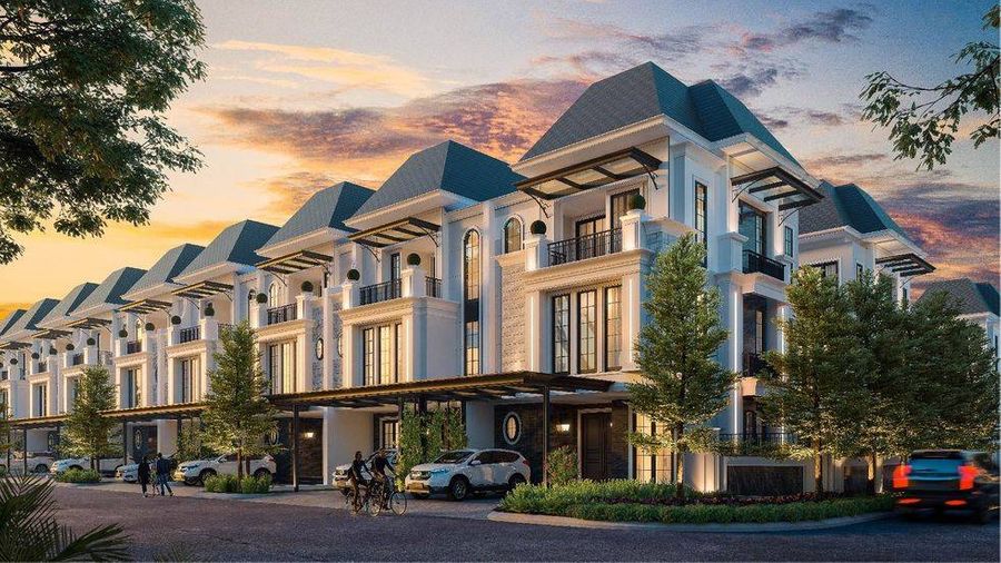 Bukit Podomoro Jakarta